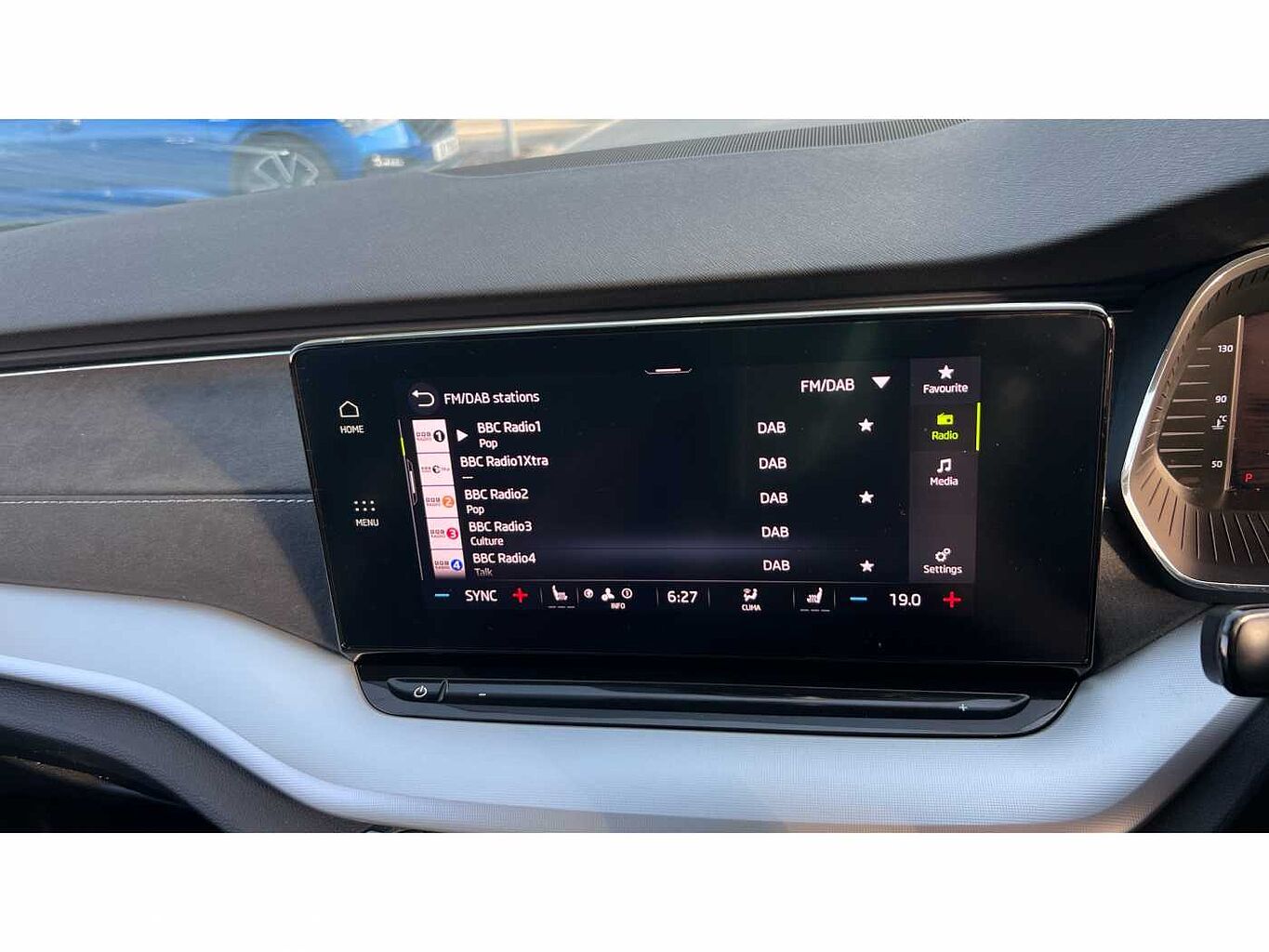 SKODA OCTAVIA 1.5 TSI e-TEC SE L 5dr DSG