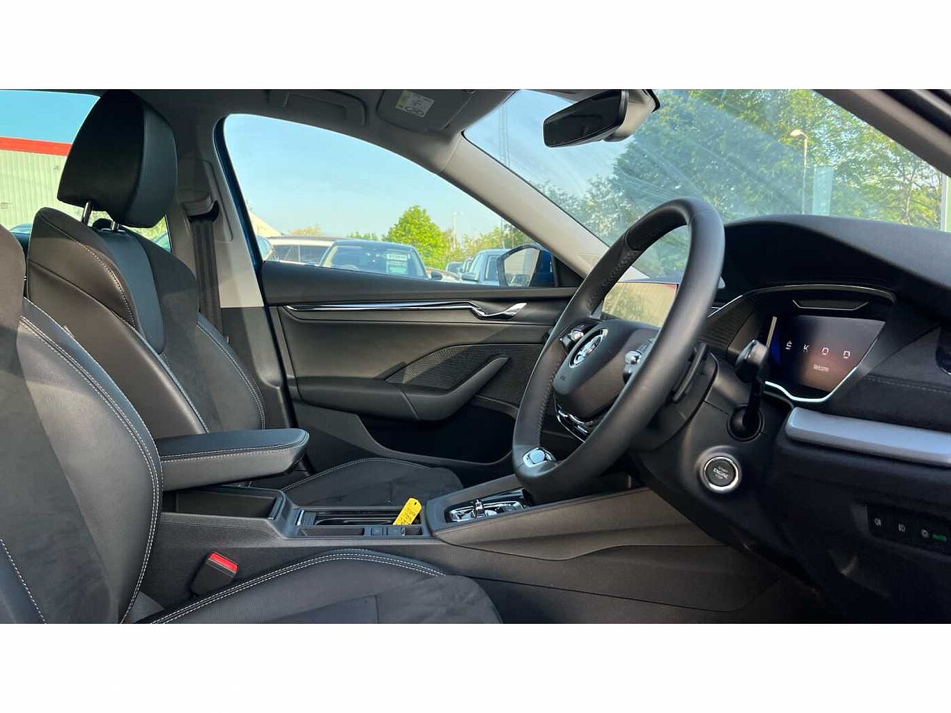 SKODA OCTAVIA 1.5 TSI e-TEC SE L 5dr DSG