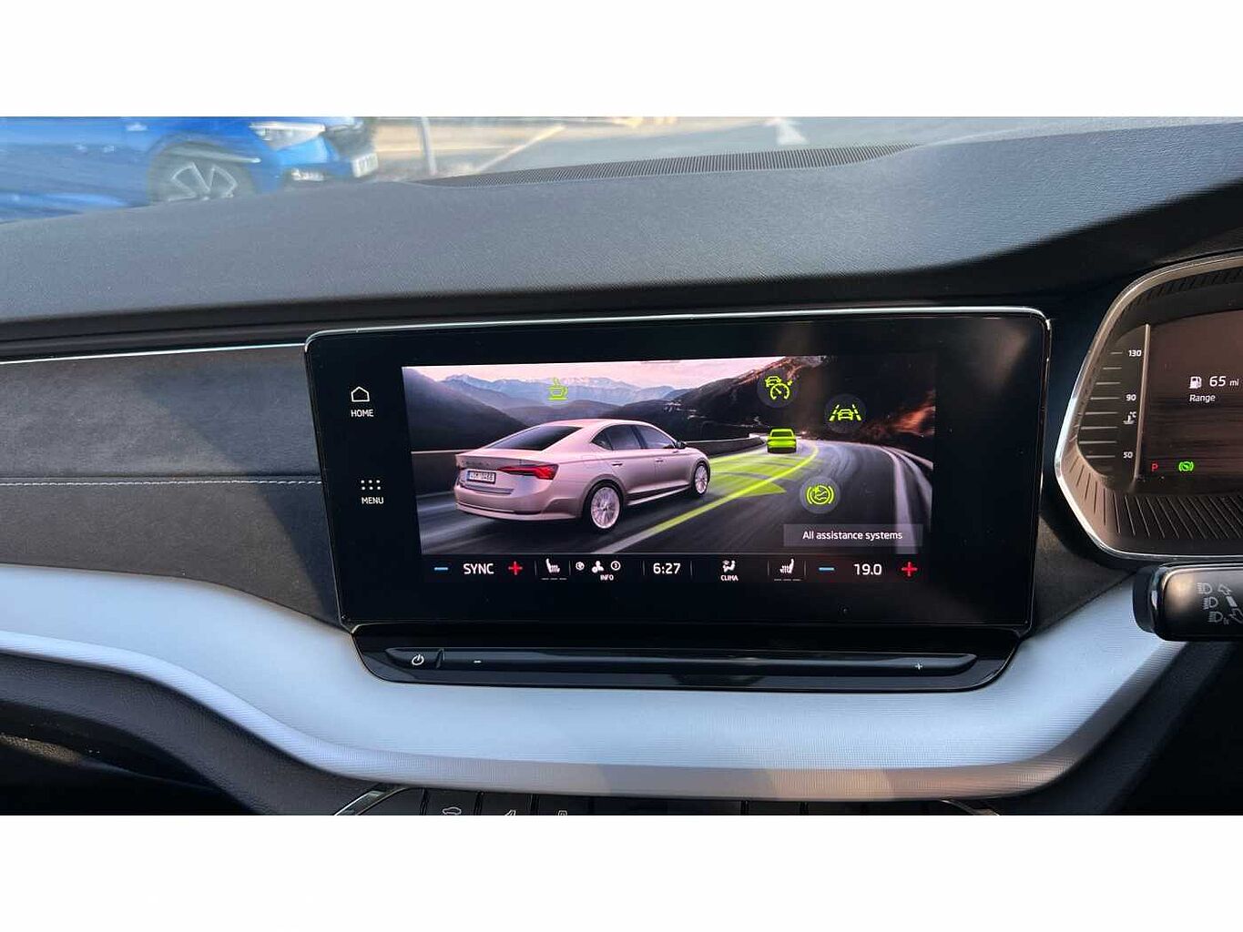 SKODA OCTAVIA 1.5 TSI e-TEC SE L 5dr DSG