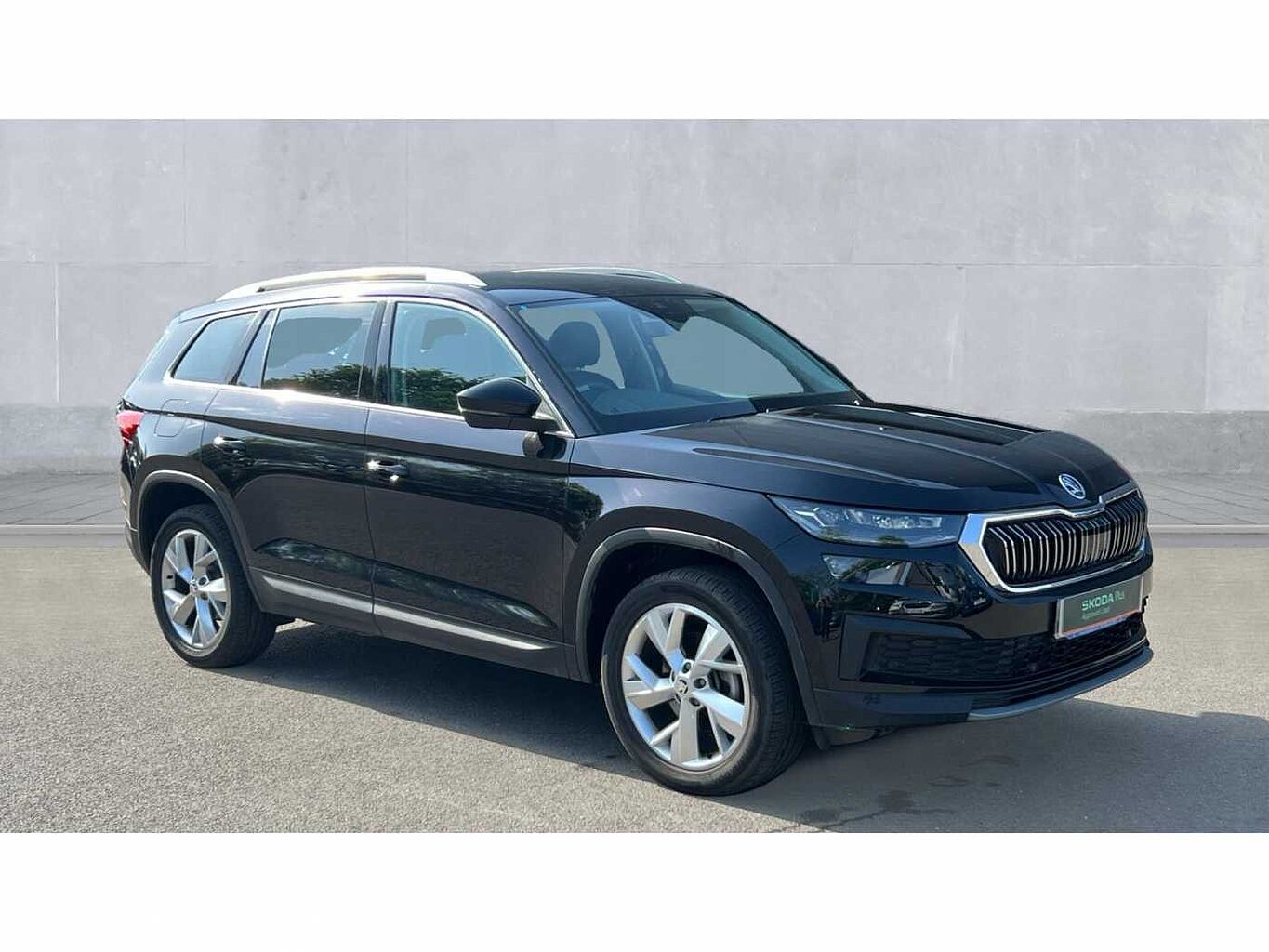 SKODA Kodiaq 1.5 TSI (150ps) SE L Executive 7s ACT DSG