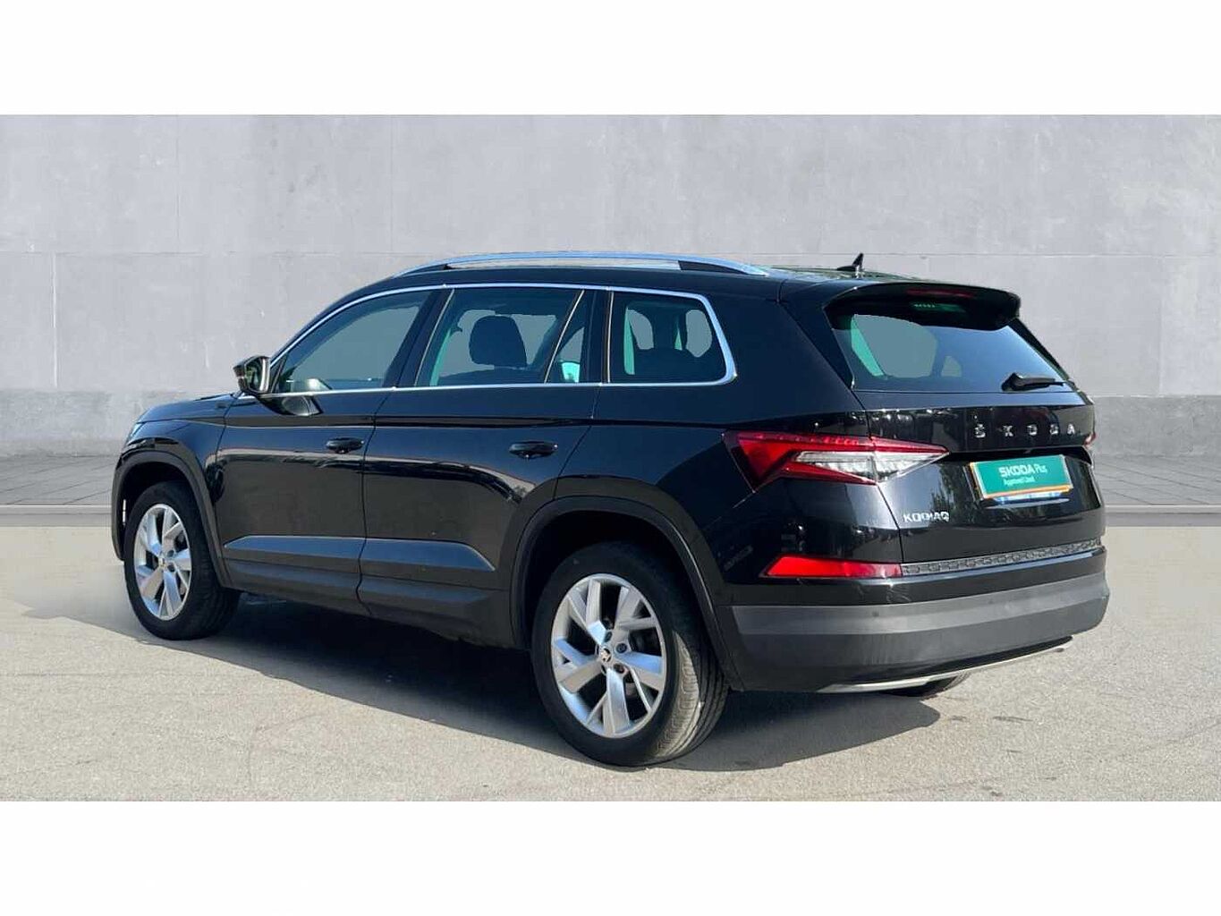SKODA Kodiaq 1.5 TSI (150ps) SE L Executive 7s ACT DSG