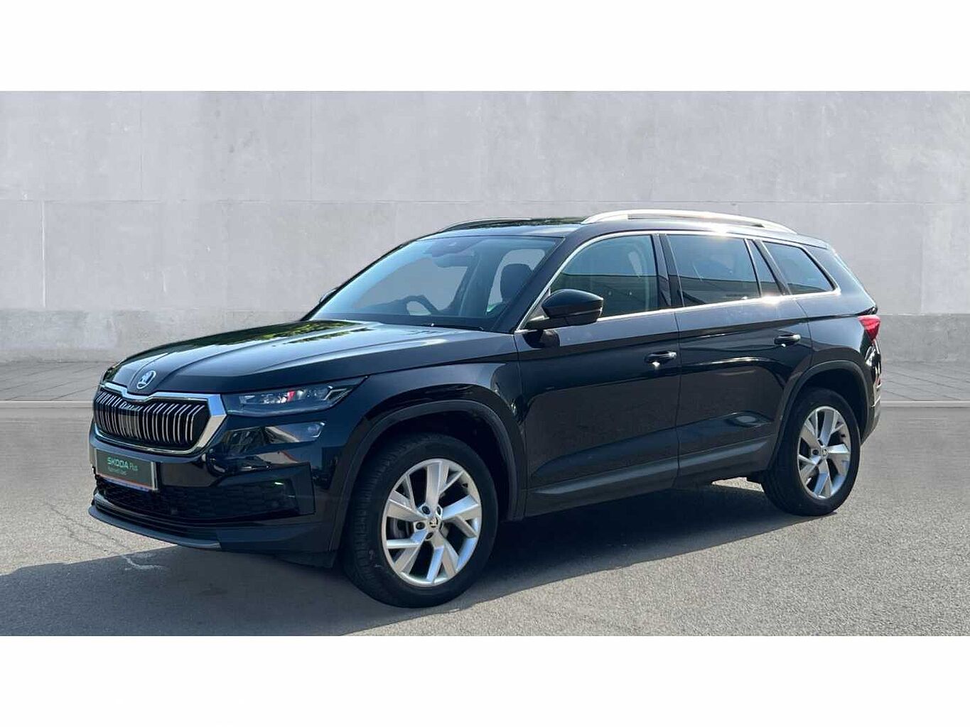 SKODA Kodiaq 1.5 TSI (150ps) SE L Executive 7s ACT DSG