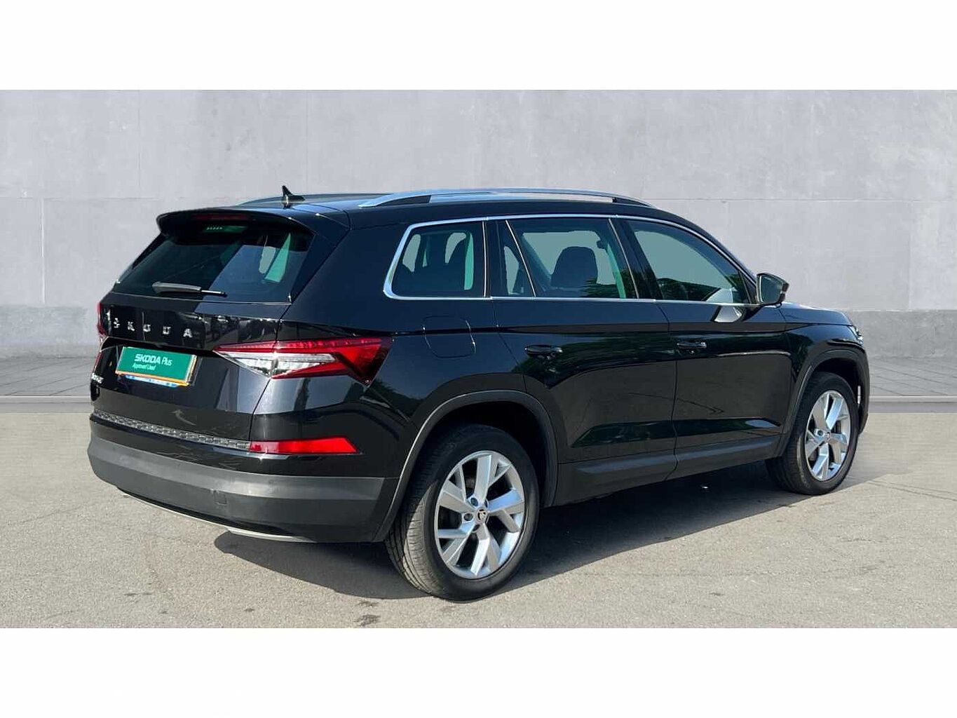 SKODA Kodiaq 1.5 TSI (150ps) SE L Executive 7s ACT DSG