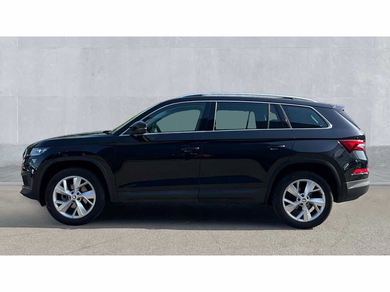 SKODA Kodiaq 1.5 TSI (150ps) SE L Executive 7s ACT DSG