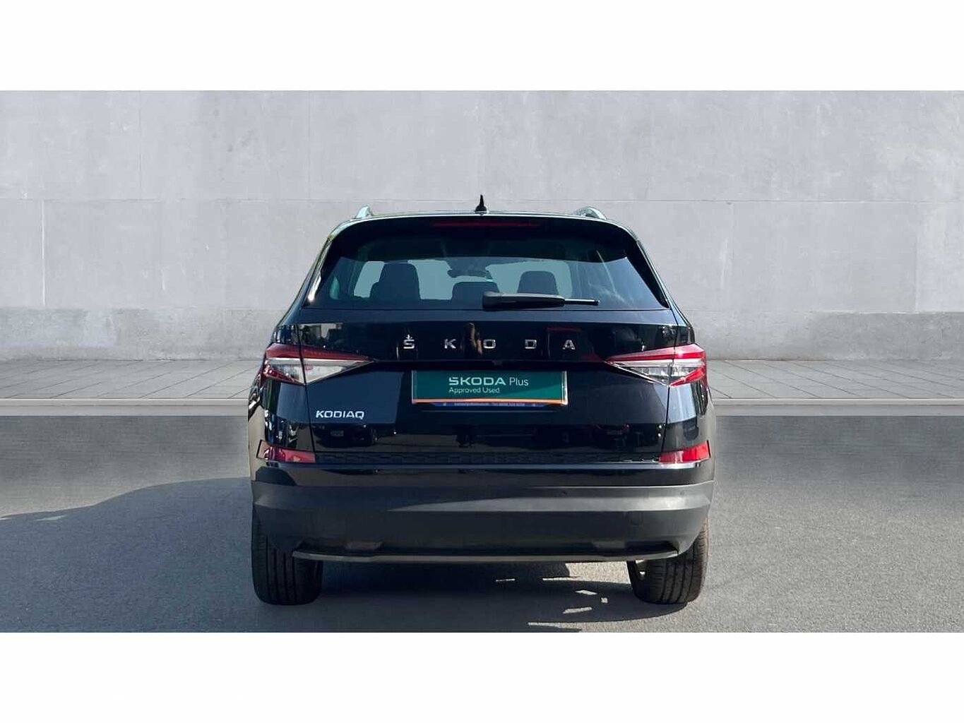 SKODA Kodiaq 1.5 TSI (150ps) SE L Executive 7s ACT DSG