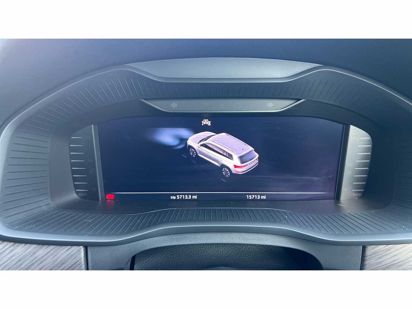 SKODA Kodiaq 1.5 TSI (150ps) SE L Executive 7s ACT DSG