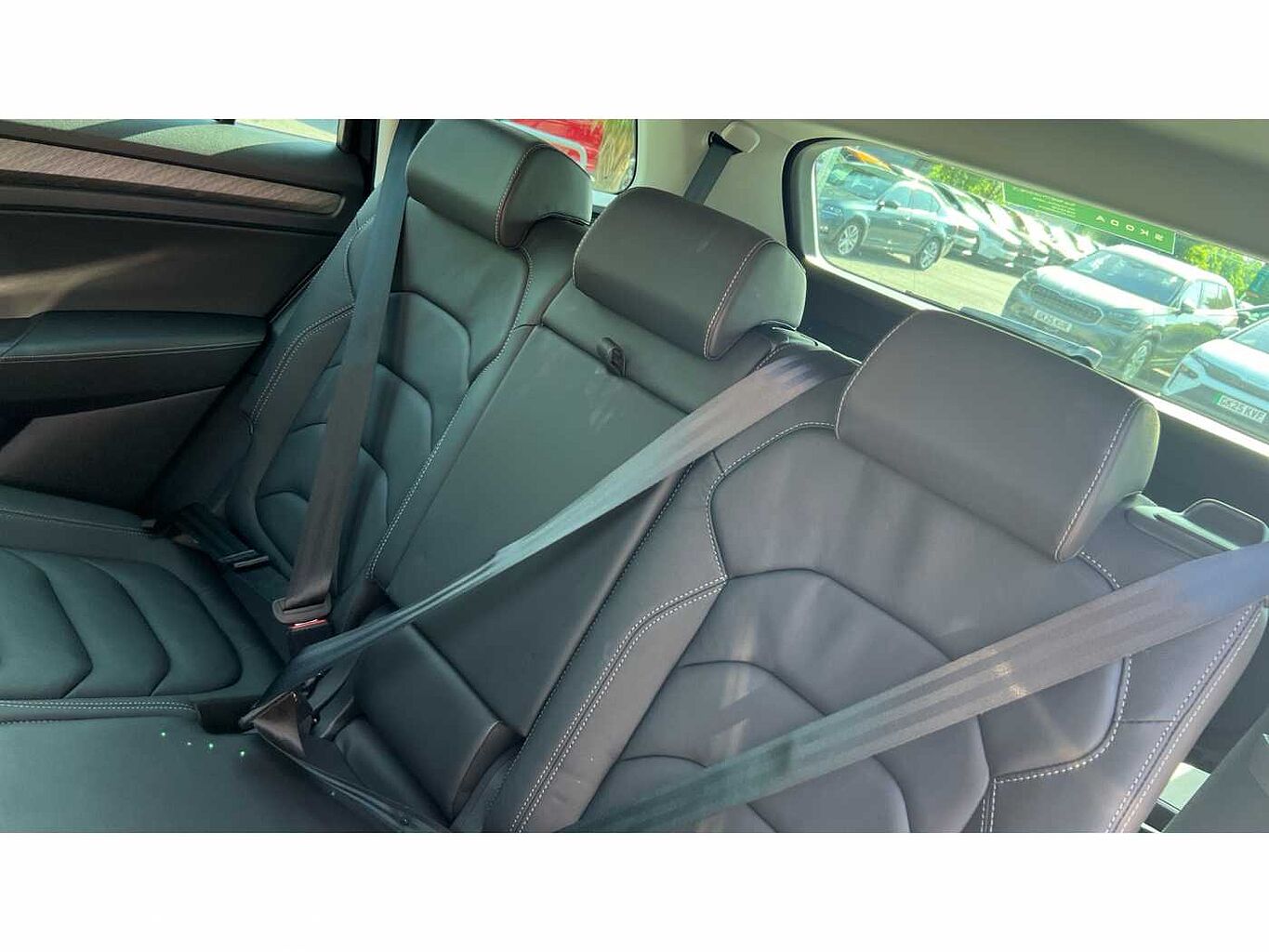 SKODA Kodiaq 1.5 TSI (150ps) SE L Executive 7s ACT DSG