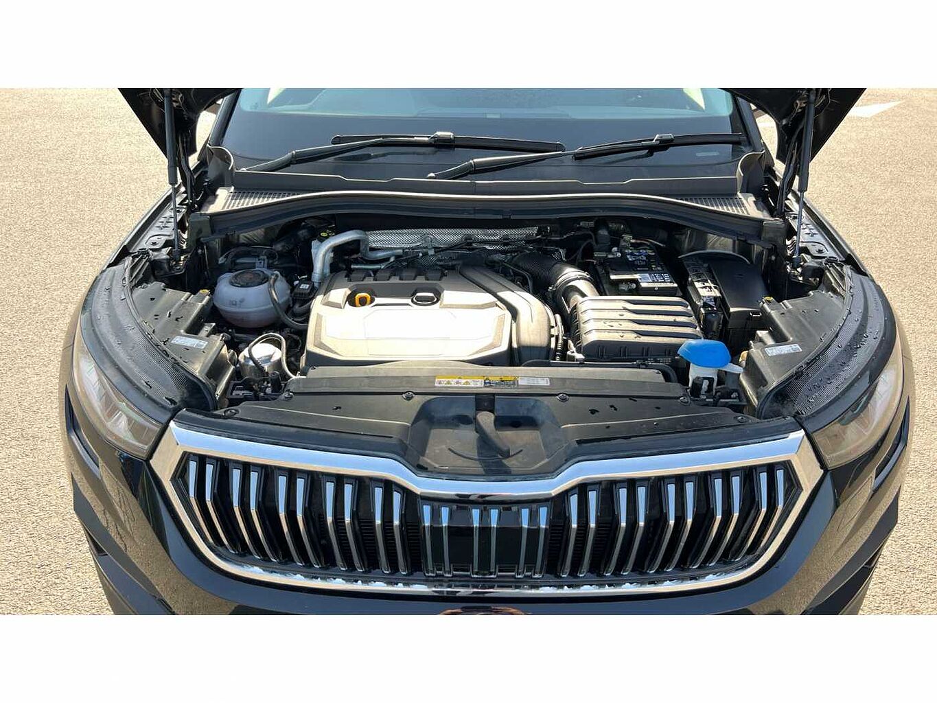 SKODA Kodiaq 1.5 TSI (150ps) SE L Executive 7s ACT DSG