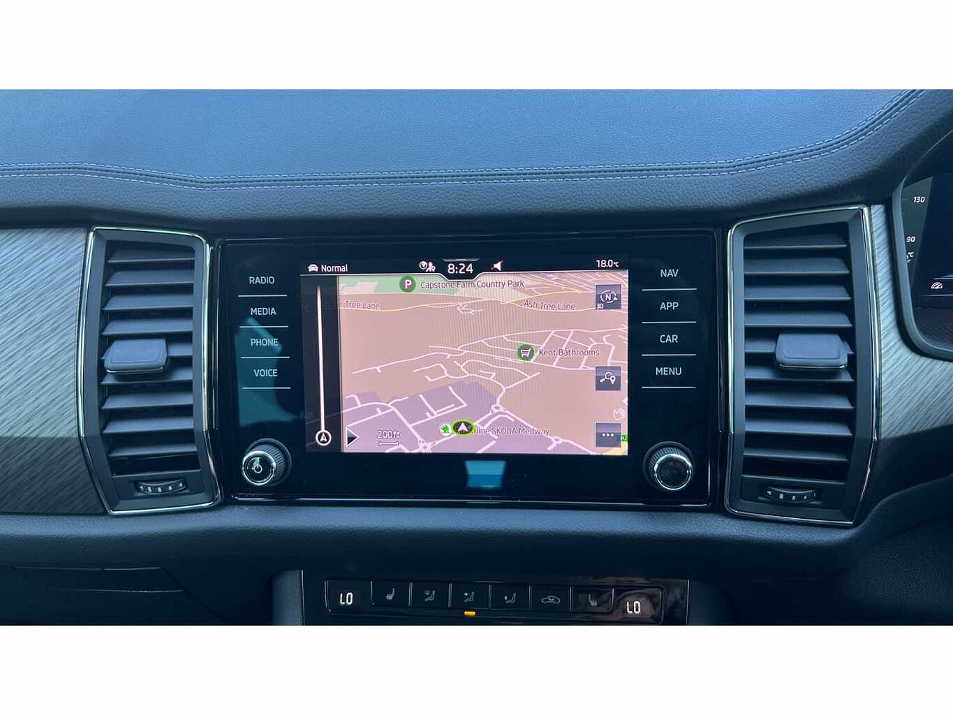 SKODA Kodiaq 1.5 TSI (150ps) SE L Executive 7s ACT DSG