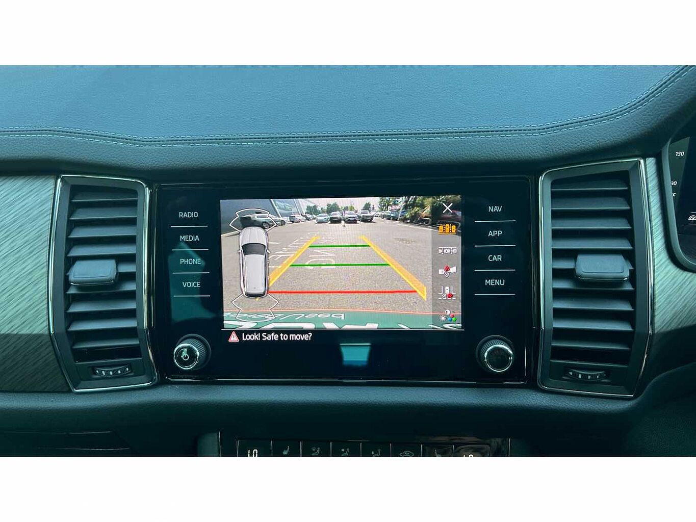 SKODA Kodiaq 1.5 TSI (150ps) SE L Executive 7s ACT DSG