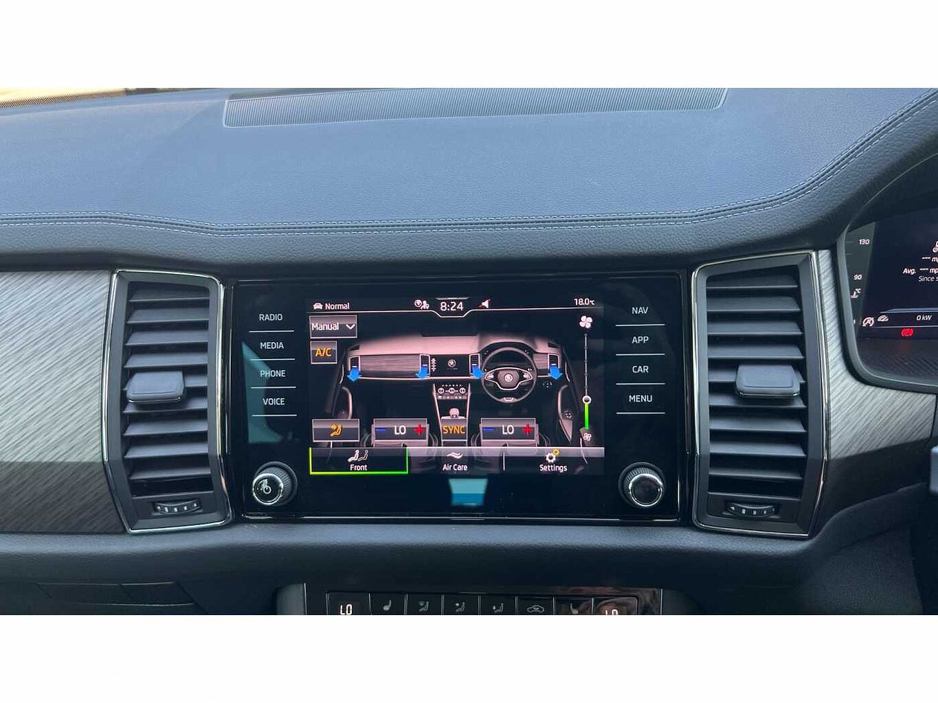SKODA Kodiaq 1.5 TSI (150ps) SE L Executive 7s ACT DSG