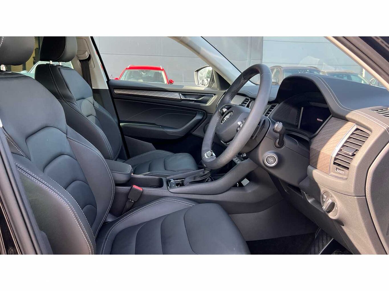 SKODA Kodiaq 1.5 TSI (150ps) SE L Executive 7s ACT DSG