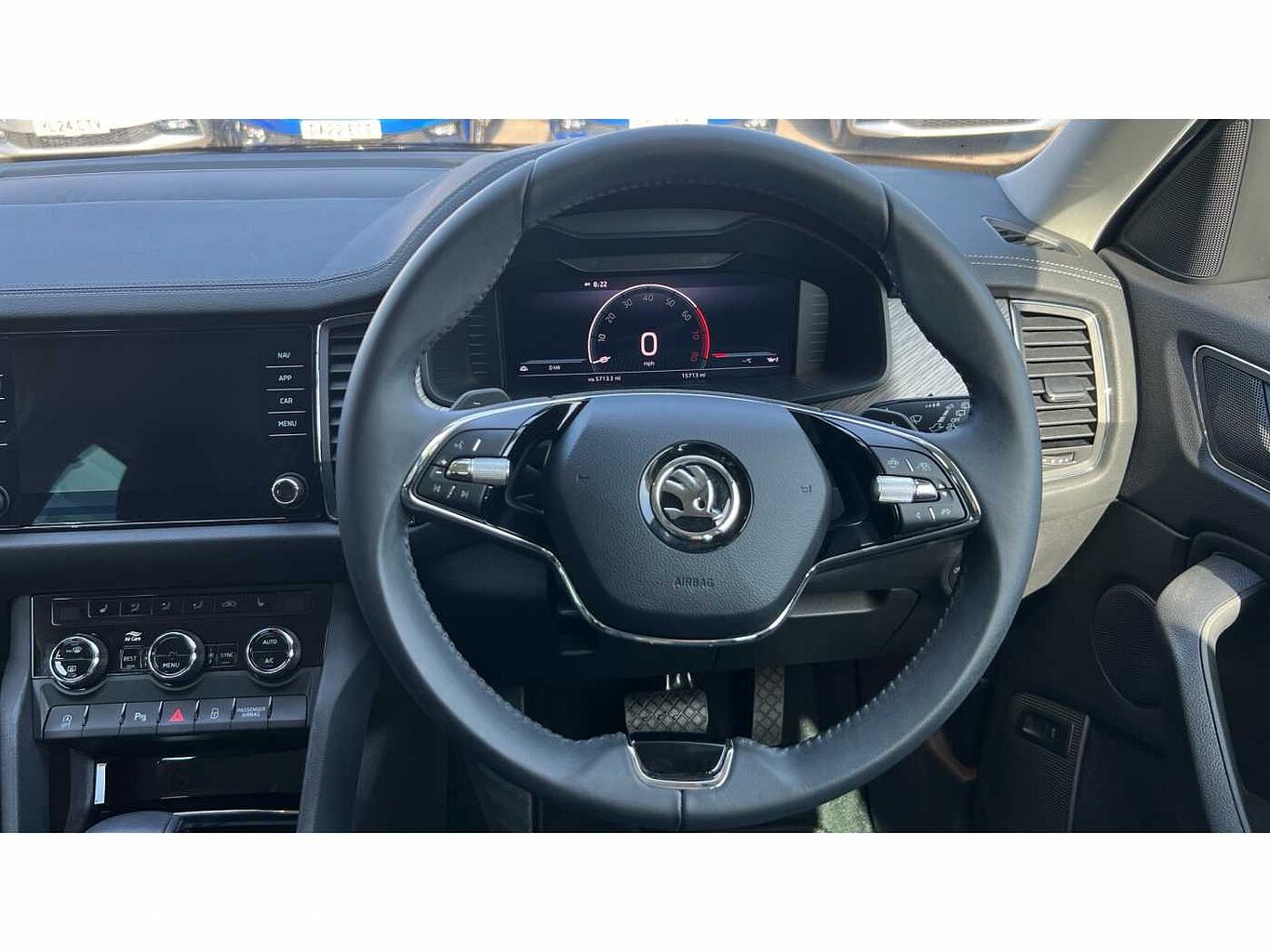 SKODA Kodiaq 1.5 TSI (150ps) SE L Executive 7s ACT DSG
