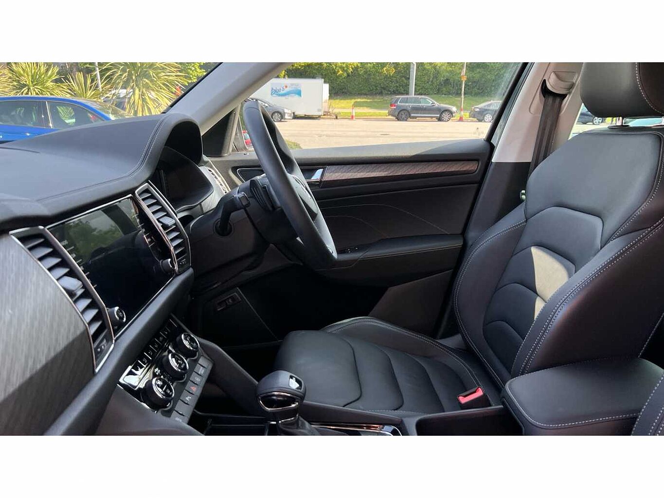 SKODA Kodiaq 1.5 TSI (150ps) SE L Executive 7s ACT DSG