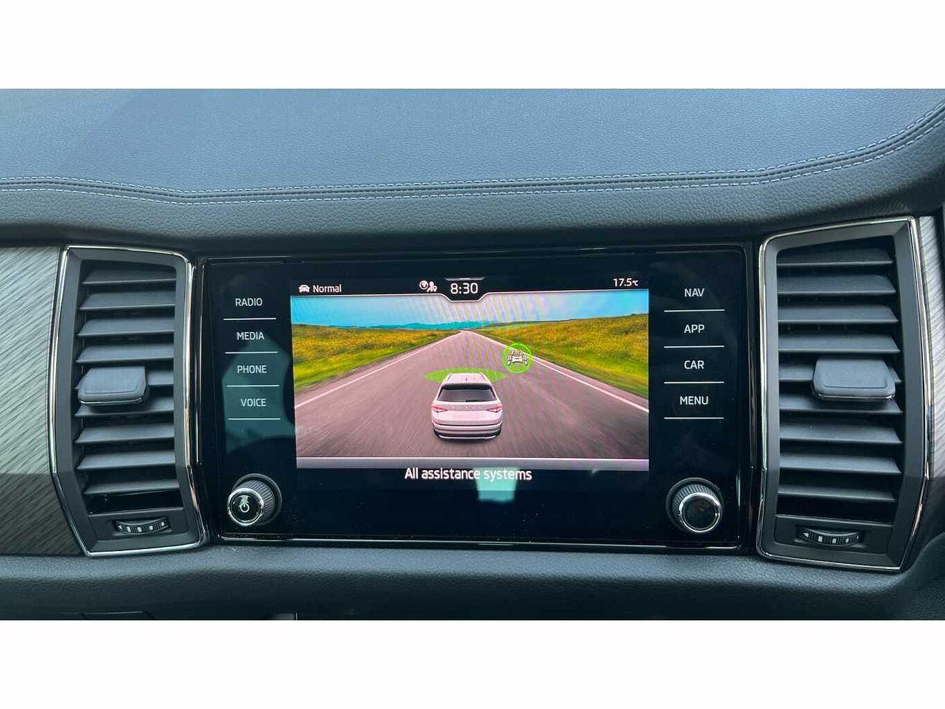 SKODA Kodiaq 1.5 TSI (150ps) SE L Executive 7s ACT DSG