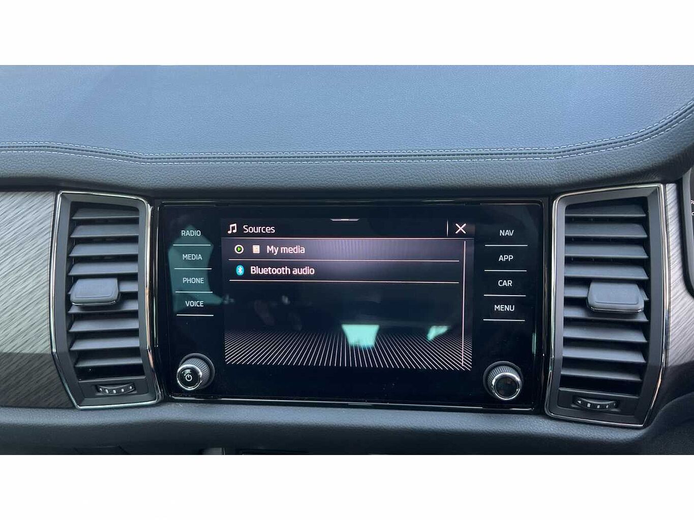 SKODA Kodiaq 1.5 TSI (150ps) SE L Executive 7s ACT DSG