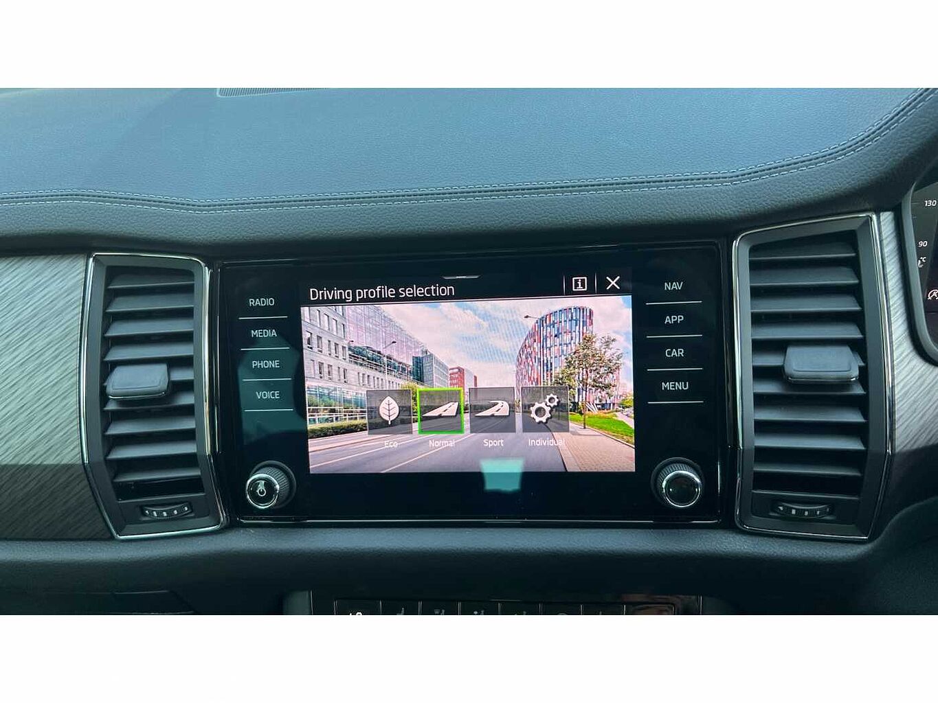 SKODA Kodiaq 1.5 TSI (150ps) SE L Executive 7s ACT DSG