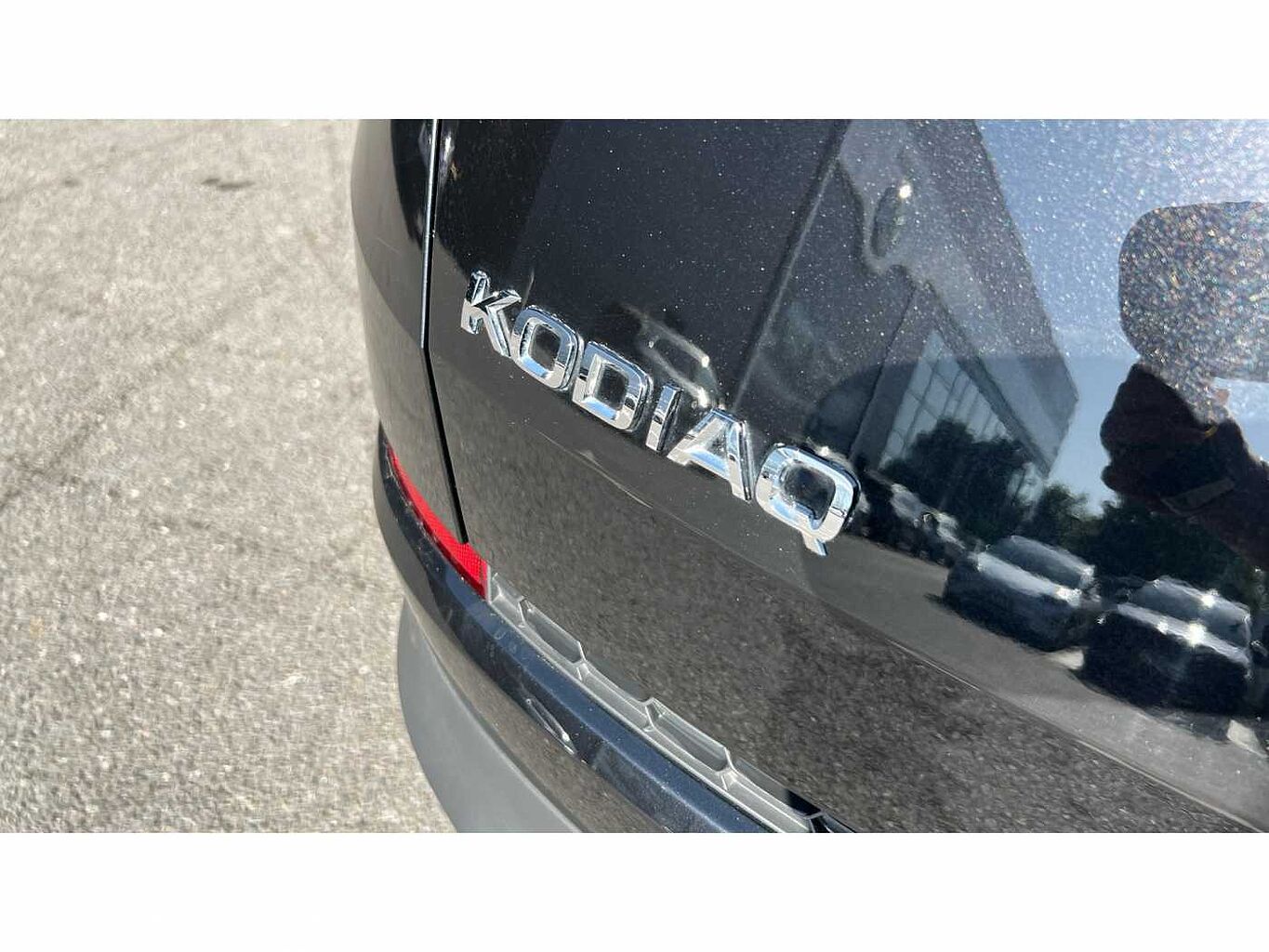 SKODA Kodiaq 1.5 TSI (150ps) SE L Executive 7s ACT DSG