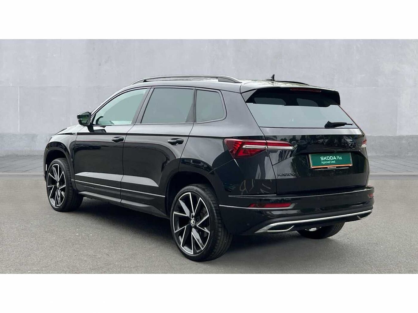 SKODA Karoq SUV 1.5 TSI (150ps) SportLine ACT