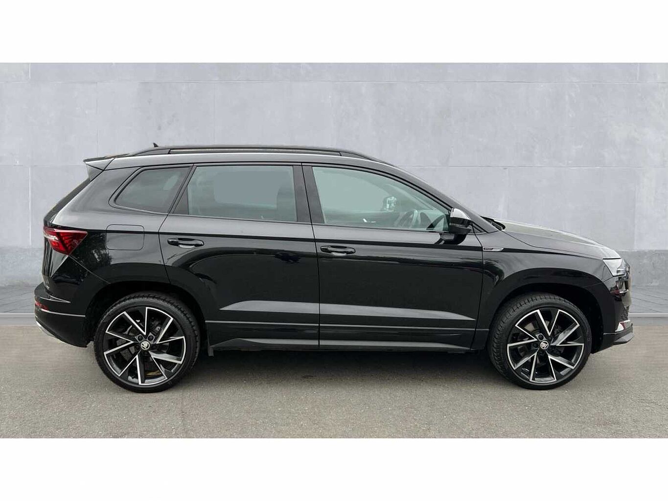 SKODA Karoq SUV 1.5 TSI (150ps) SportLine ACT