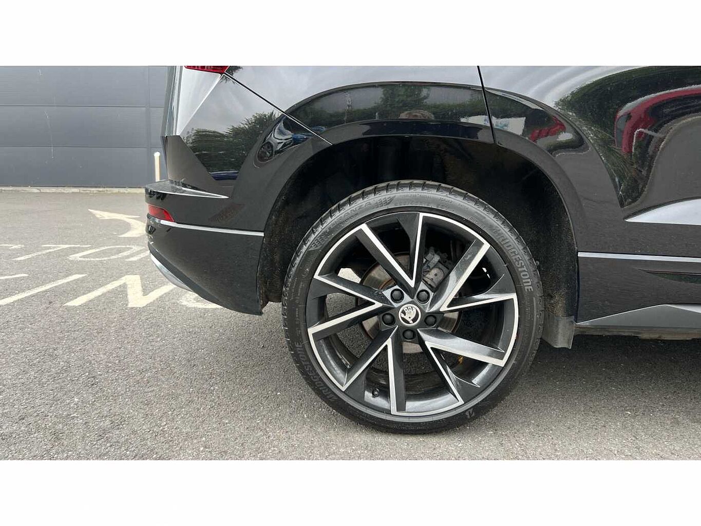 SKODA Karoq SUV 1.5 TSI (150ps) SportLine ACT