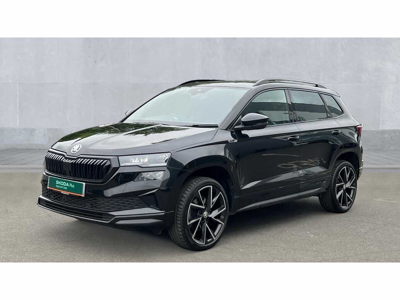 SKODA Karoq SUV 1.5 TSI (150ps) SportLine ACT