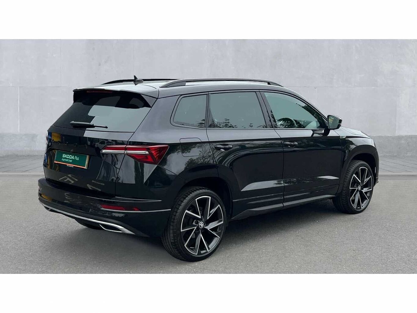 SKODA Karoq SUV 1.5 TSI (150ps) SportLine ACT