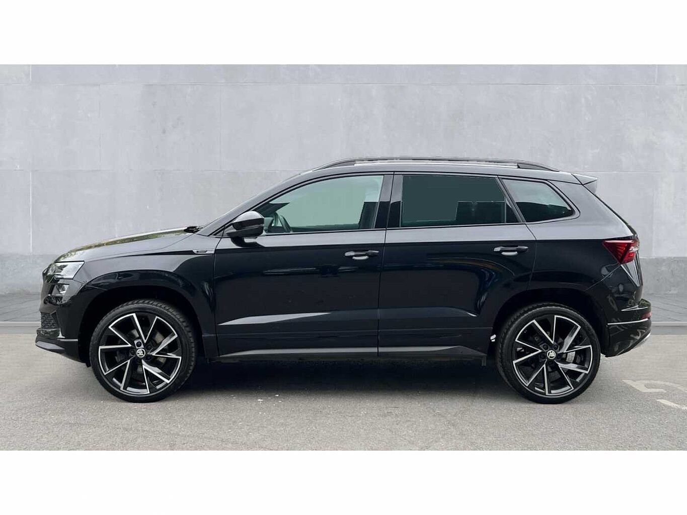 SKODA Karoq SUV 1.5 TSI (150ps) SportLine ACT