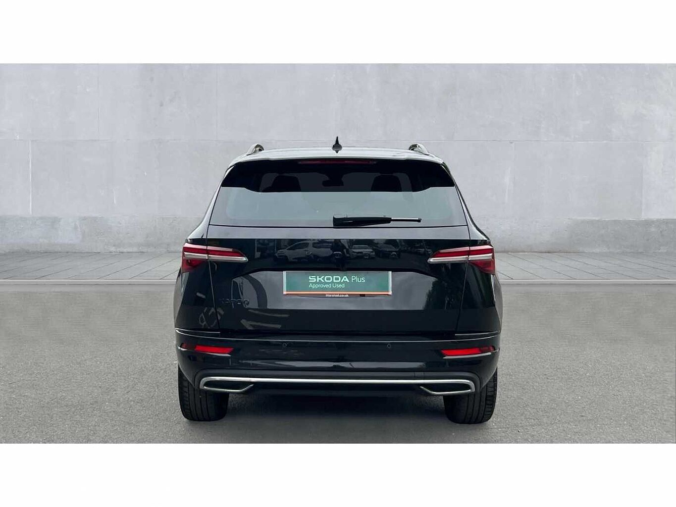 SKODA Karoq SUV 1.5 TSI (150ps) SportLine ACT