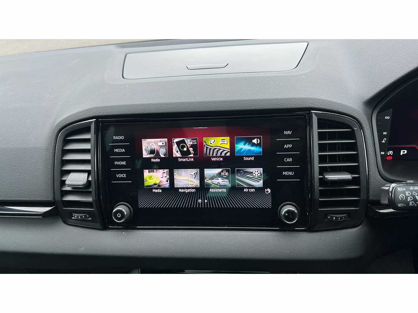 SKODA Karoq SUV 1.5 TSI (150ps) SportLine ACT