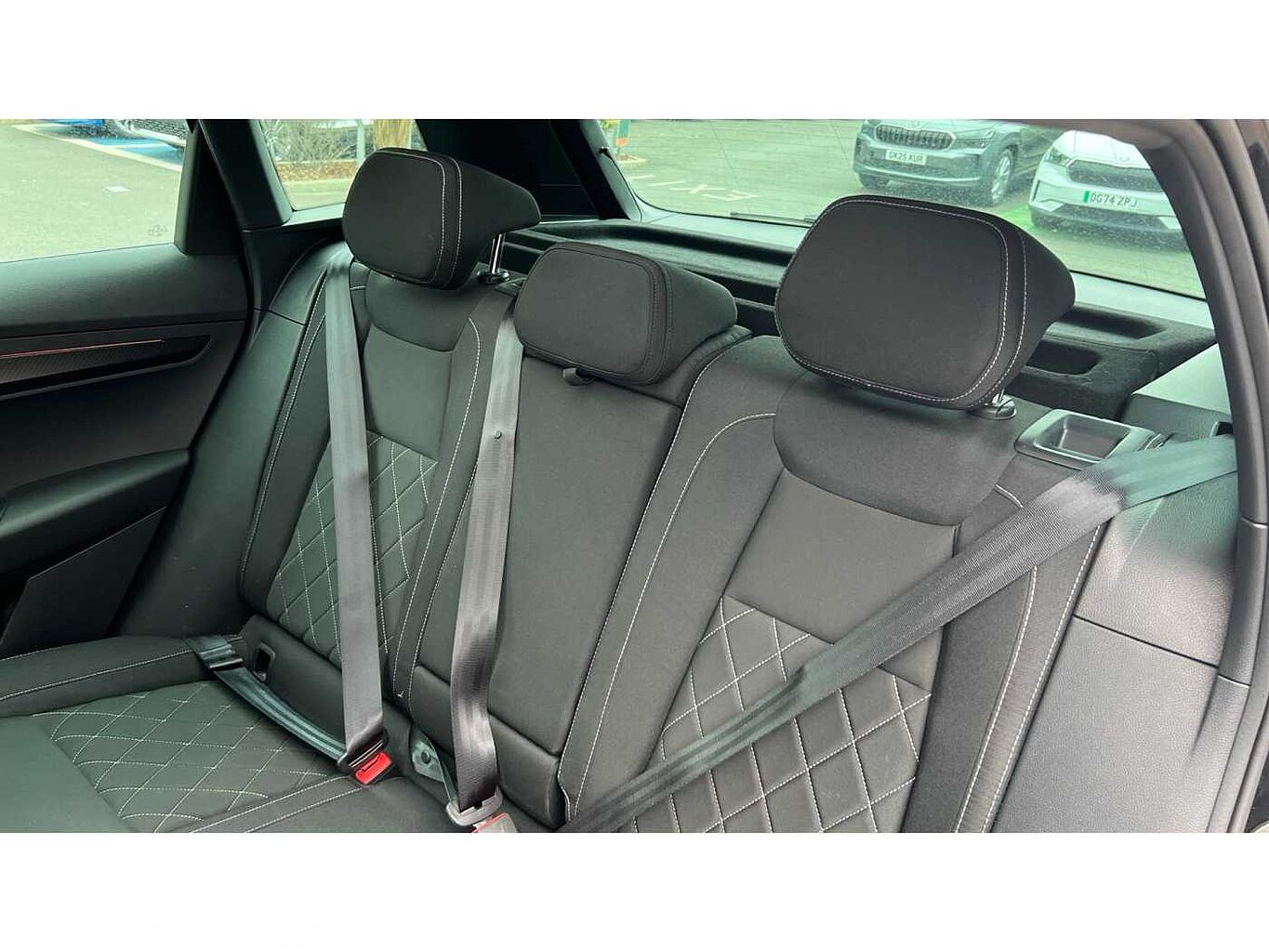 SKODA Karoq SUV 1.5 TSI (150ps) SportLine ACT