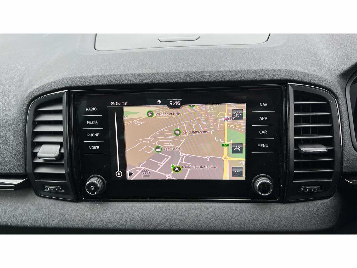 SKODA Karoq SUV 1.5 TSI (150ps) SportLine ACT