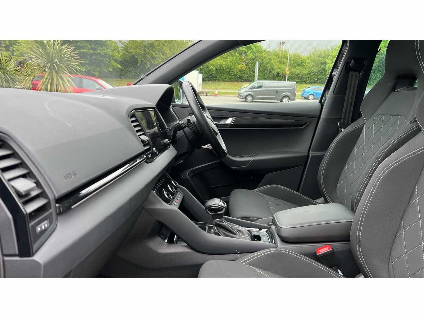 SKODA Karoq SUV 1.5 TSI (150ps) SportLine ACT