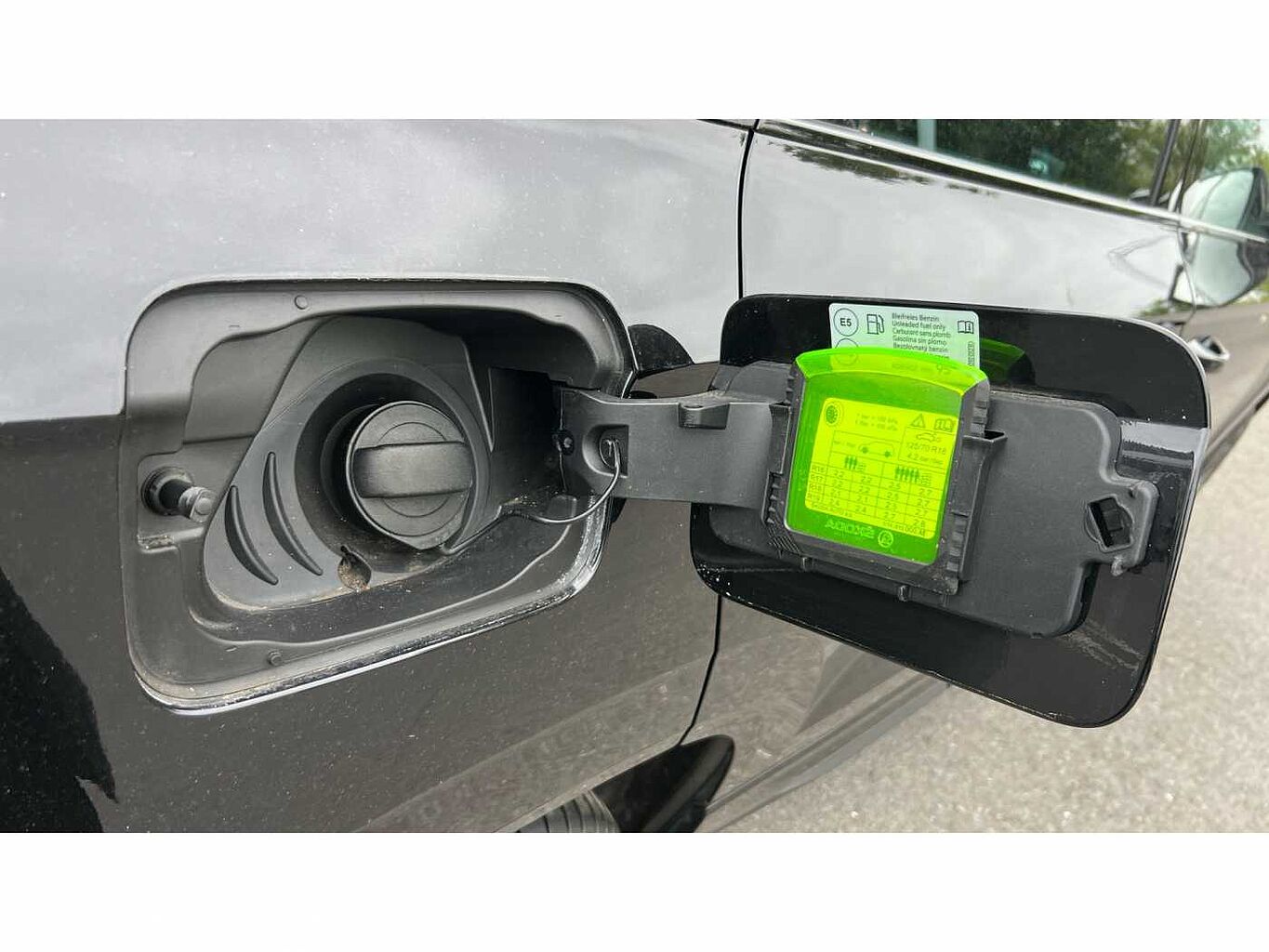 SKODA Karoq SUV 1.5 TSI (150ps) SportLine ACT