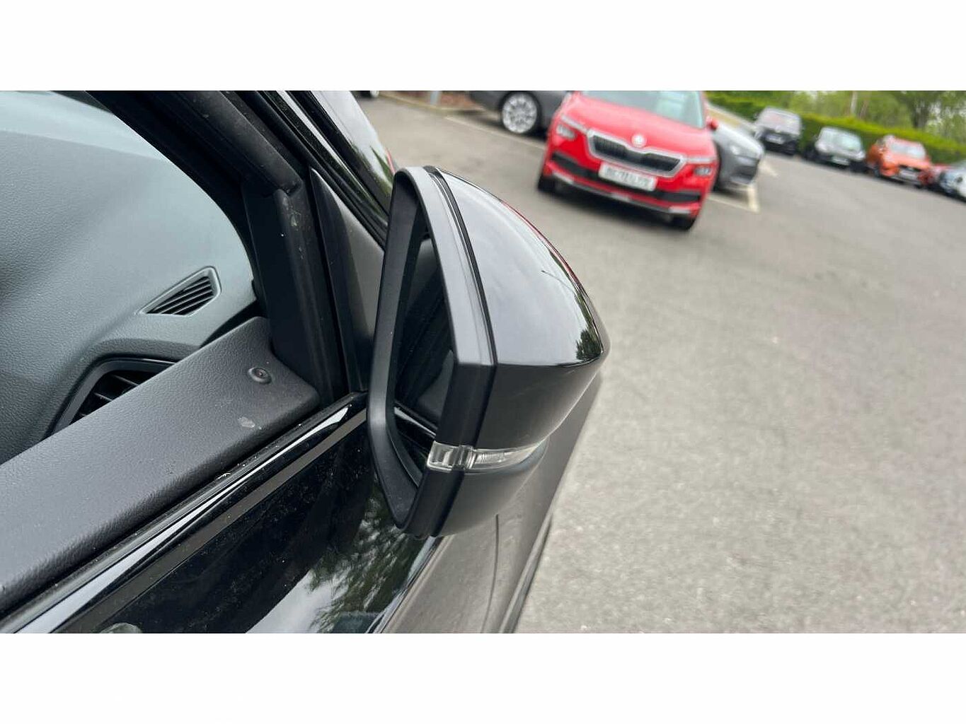 SKODA Karoq SUV 1.5 TSI (150ps) SportLine ACT