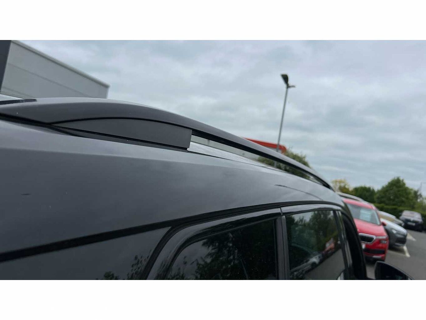 SKODA Karoq SUV 1.5 TSI (150ps) SportLine ACT