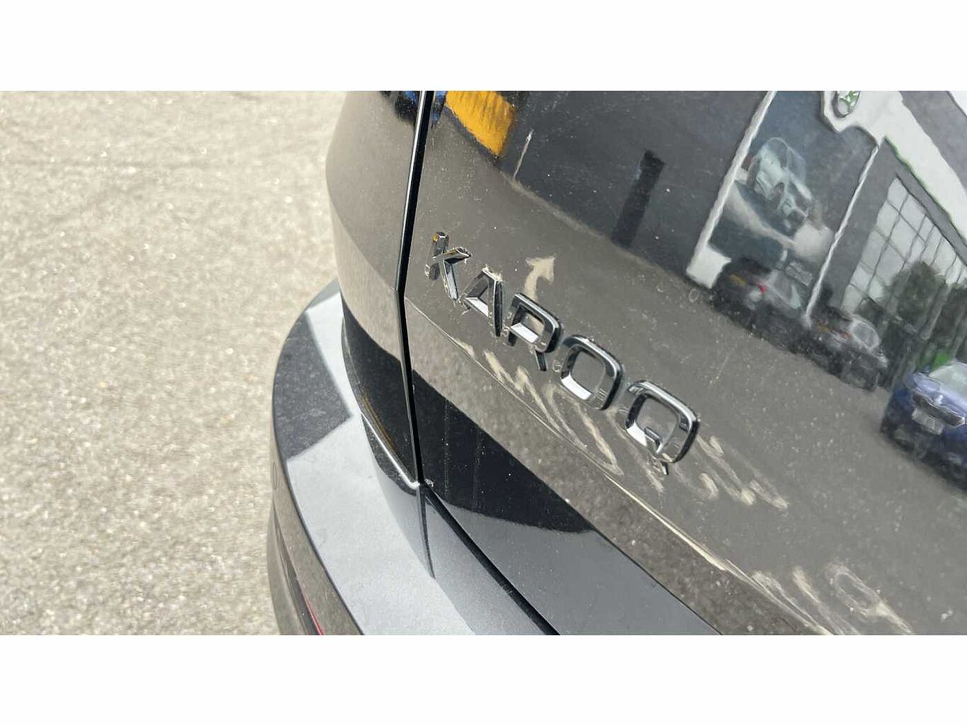SKODA Karoq SUV 1.5 TSI (150ps) SportLine ACT