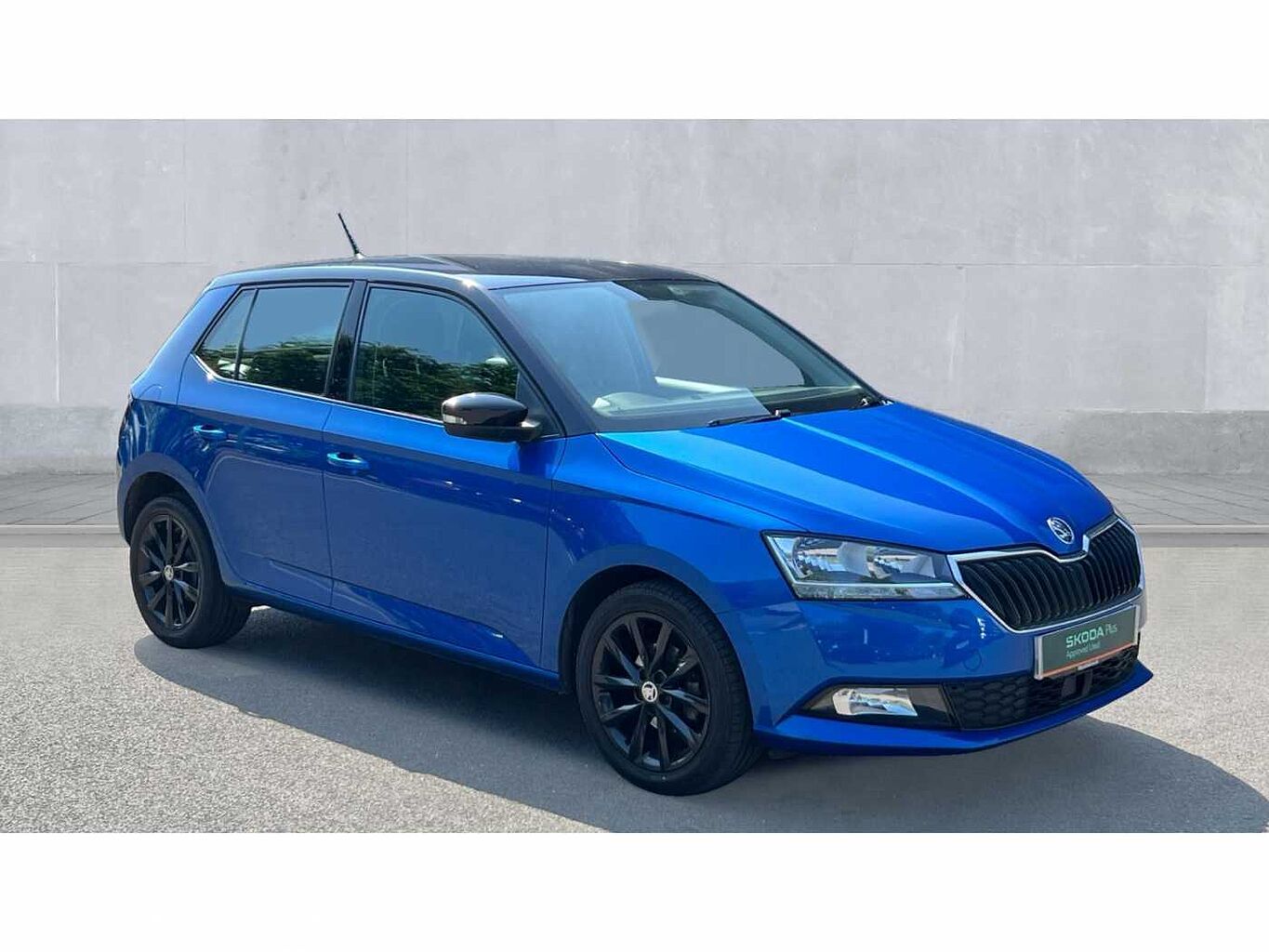 SKODA Fabia 1.0 TSI Colour Edition (95PS) 5-Dr Hatchback