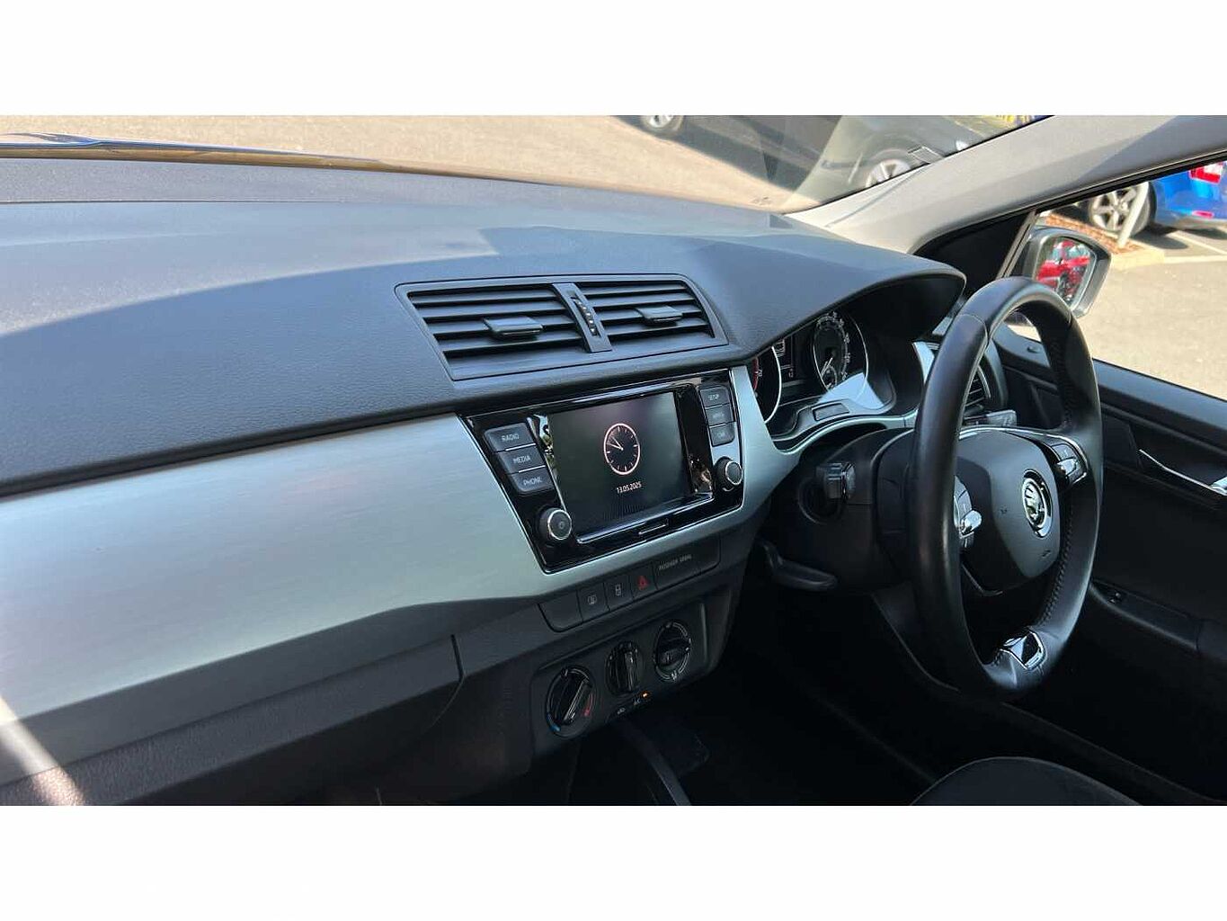 SKODA Fabia 1.0 TSI Colour Edition (95PS) 5-Dr Hatchback