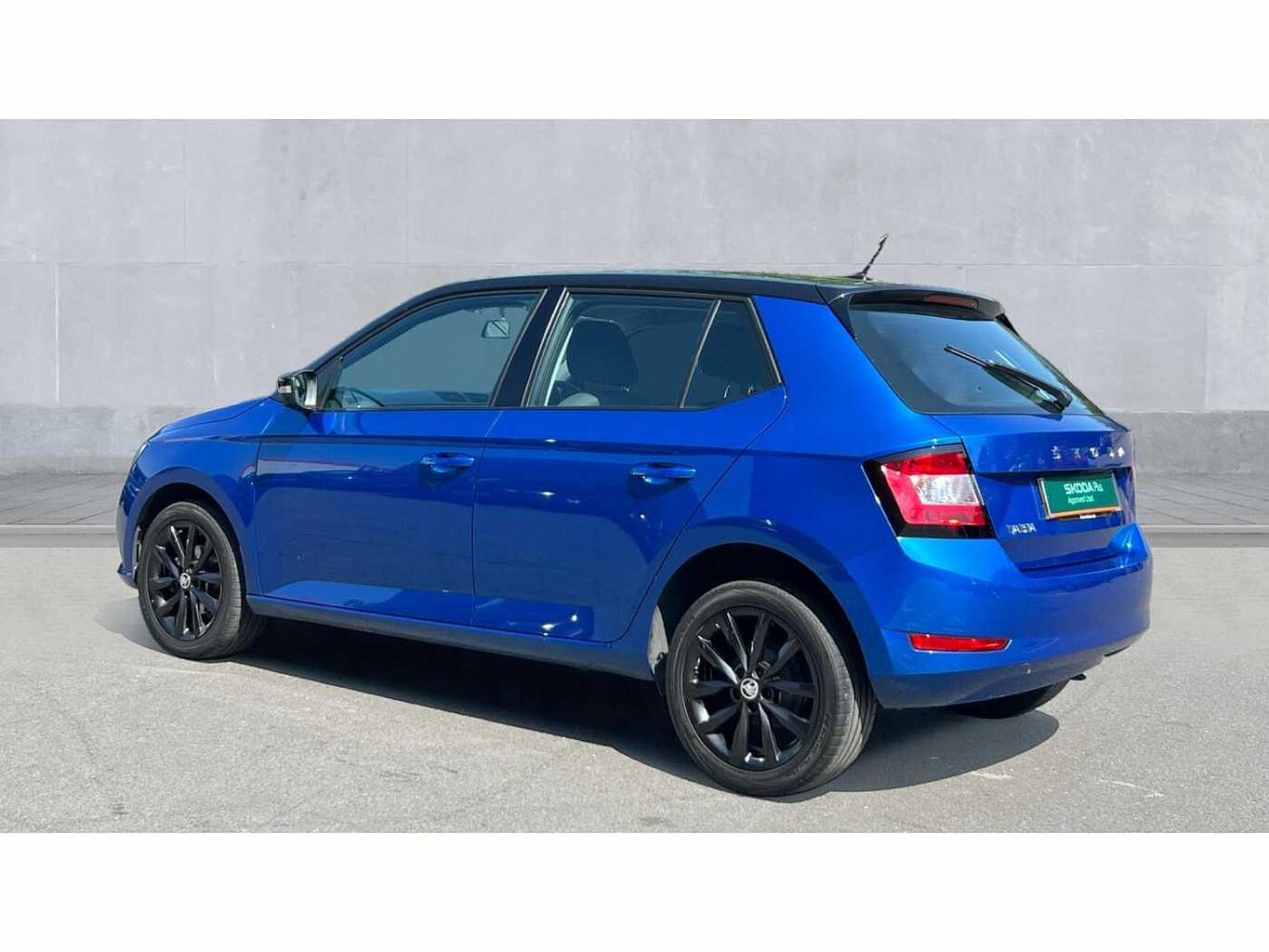 SKODA Fabia 1.0 TSI Colour Edition (95PS) 5-Dr Hatchback