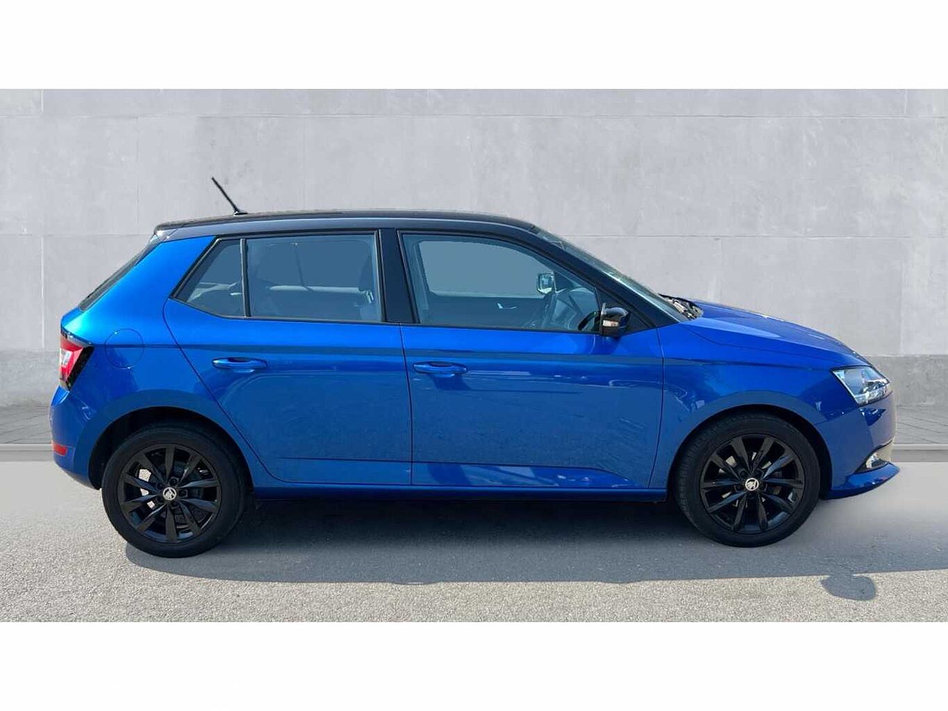 SKODA Fabia 1.0 TSI Colour Edition (95PS) 5-Dr Hatchback