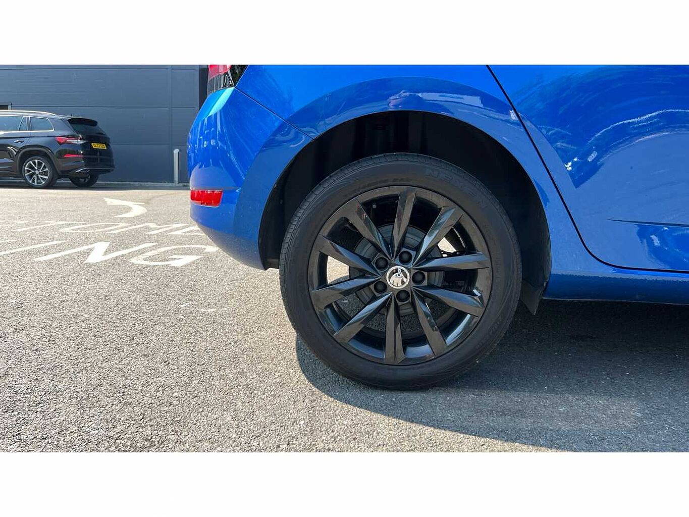 SKODA Fabia 1.0 TSI Colour Edition (95PS) 5-Dr Hatchback