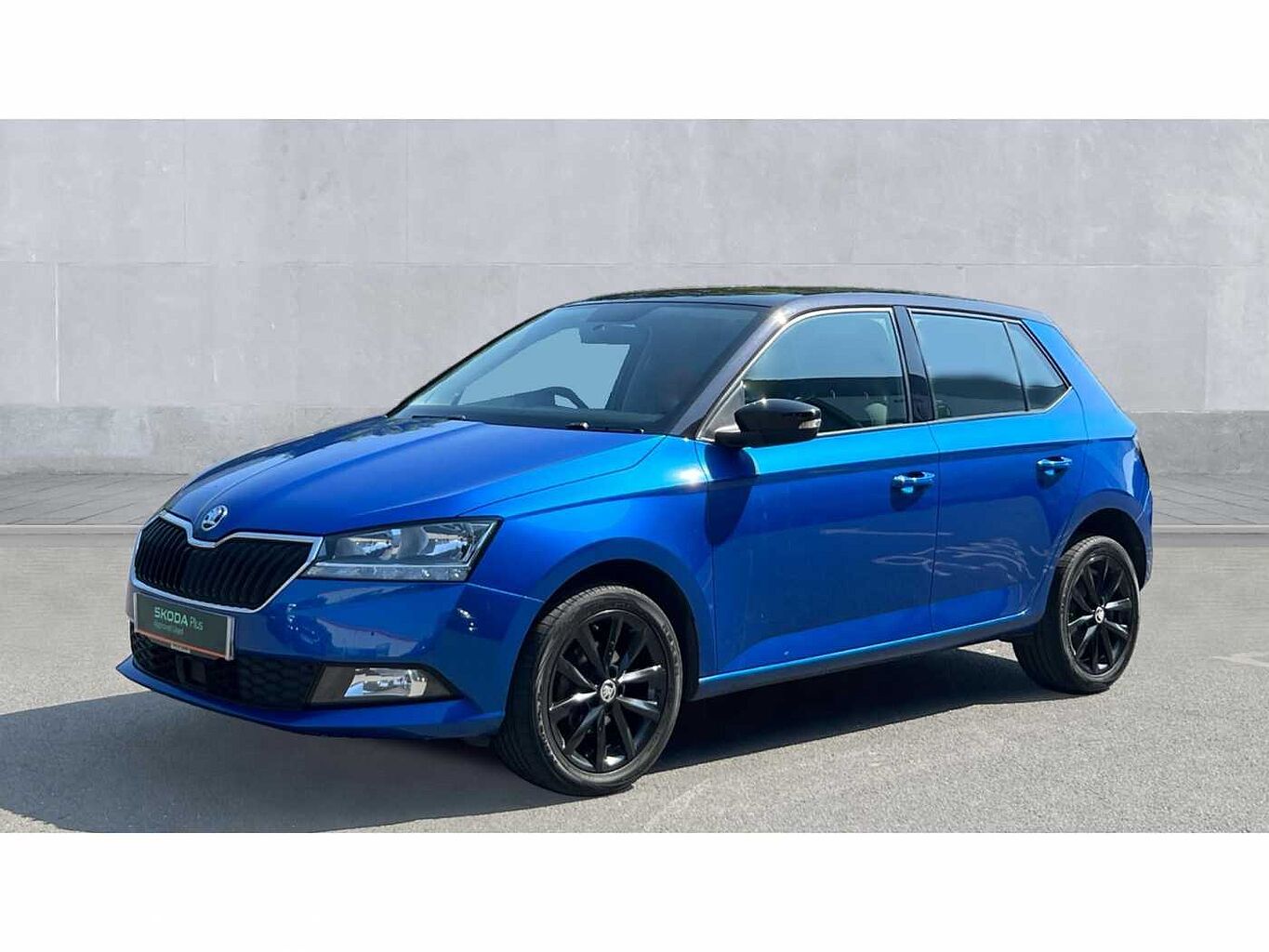 SKODA Fabia 1.0 TSI Colour Edition (95PS) 5-Dr Hatchback