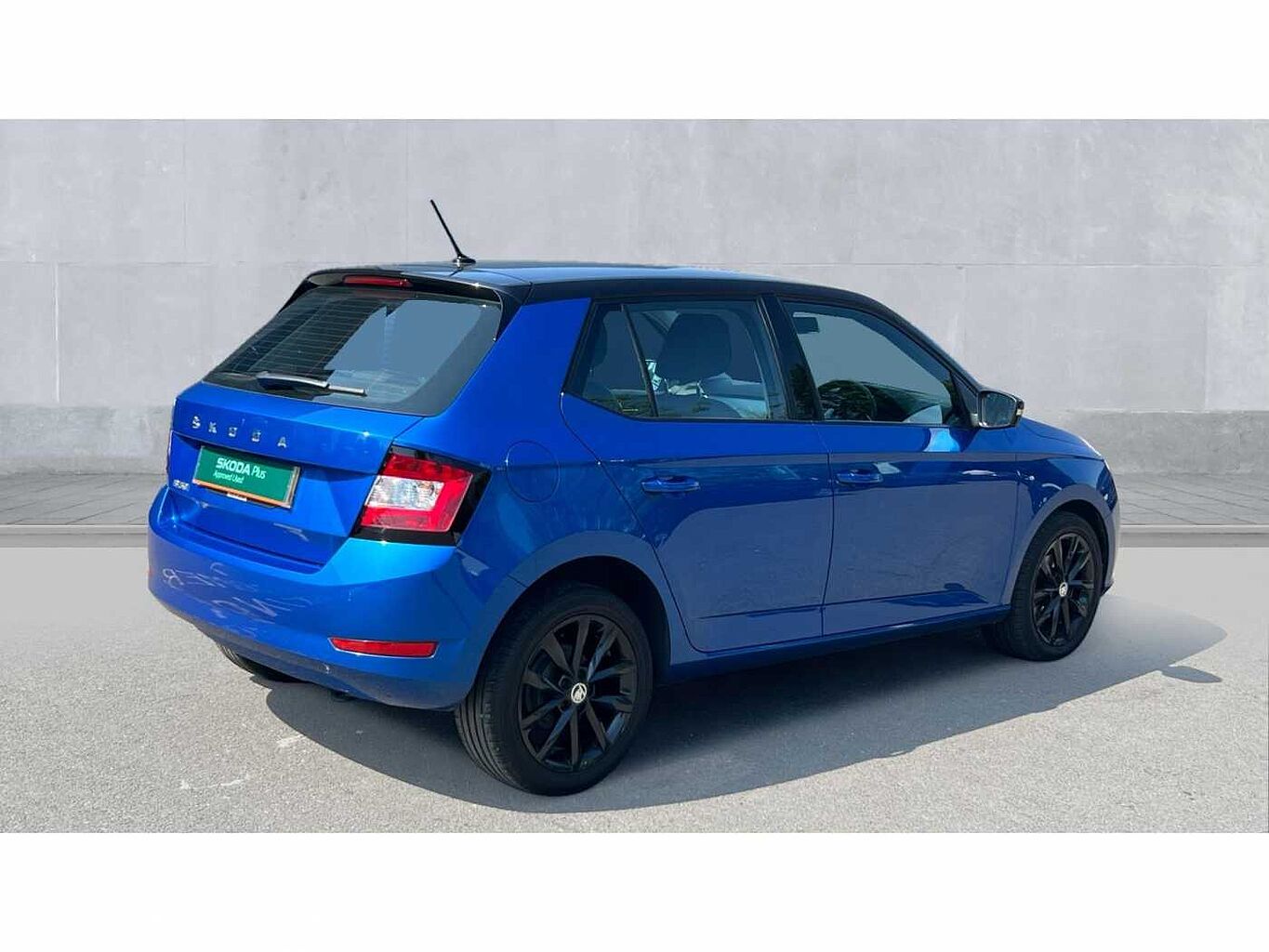 SKODA Fabia 1.0 TSI Colour Edition (95PS) 5-Dr Hatchback