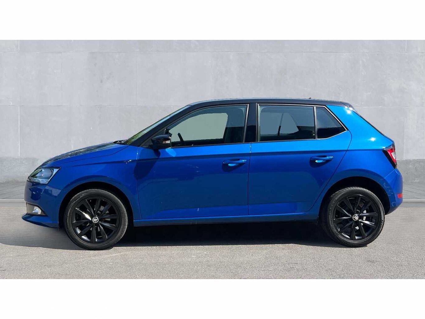 SKODA Fabia 1.0 TSI Colour Edition (95PS) 5-Dr Hatchback