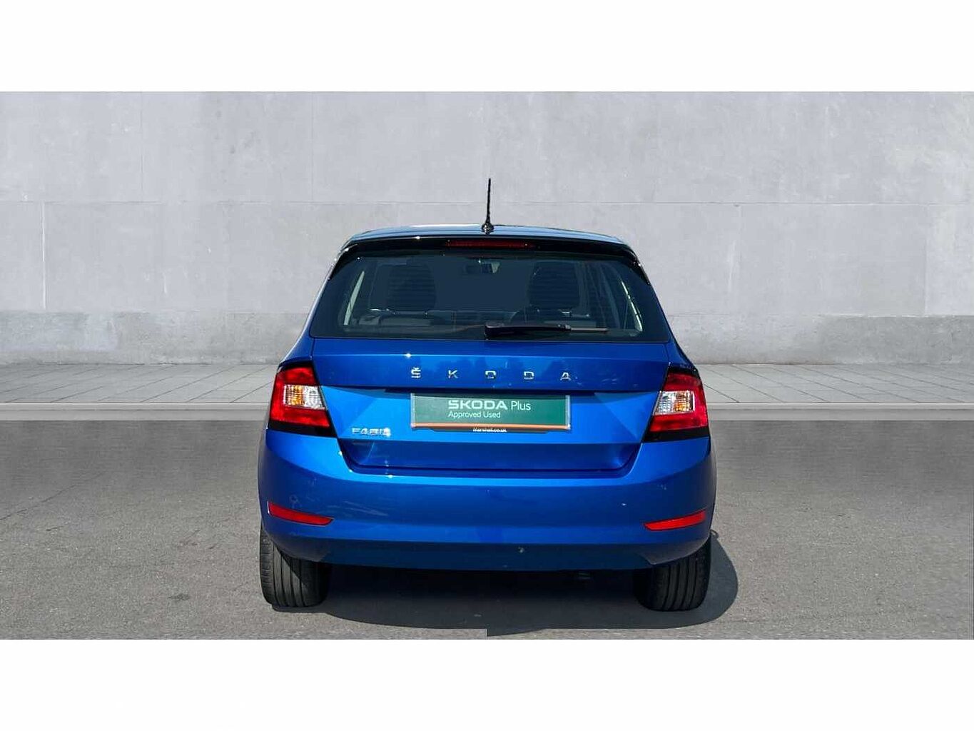 SKODA Fabia 1.0 TSI Colour Edition (95PS) 5-Dr Hatchback