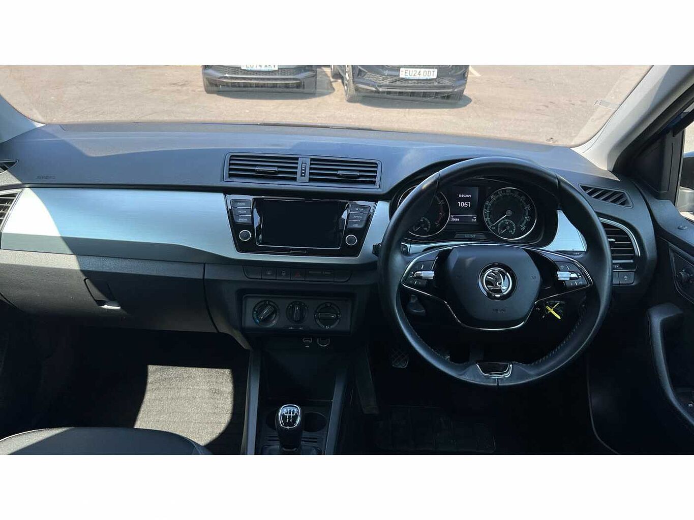 SKODA Fabia 1.0 TSI Colour Edition (95PS) 5-Dr Hatchback