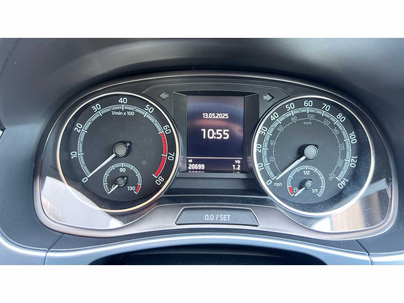SKODA Fabia 1.0 TSI Colour Edition (95PS) 5-Dr Hatchback