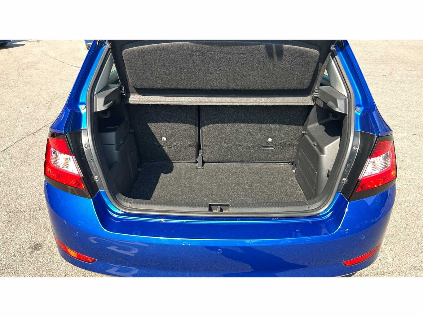 SKODA Fabia 1.0 TSI Colour Edition (95PS) 5-Dr Hatchback