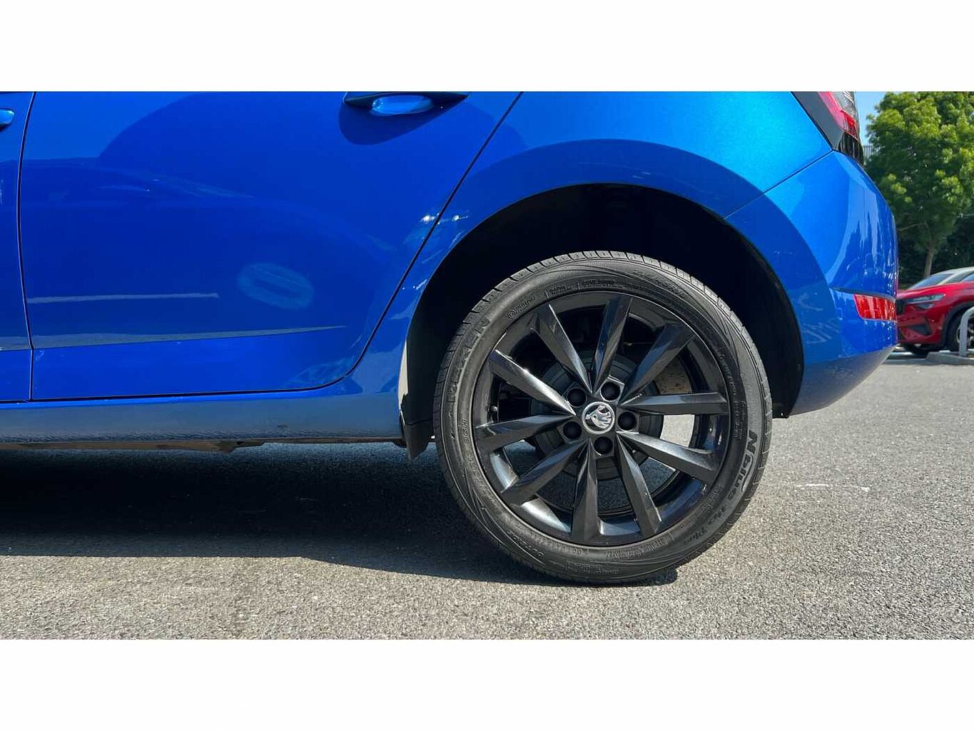 SKODA Fabia 1.0 TSI Colour Edition (95PS) 5-Dr Hatchback